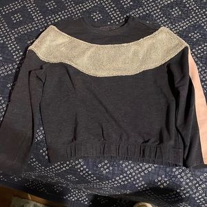 Zella girl sweater